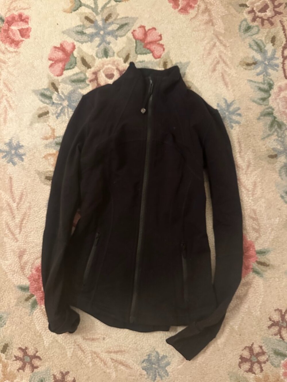 Lululemon Zip Up